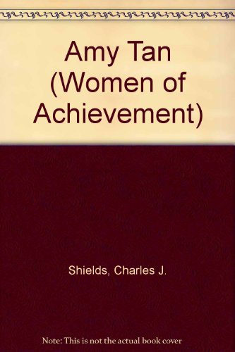 Imagen de archivo de Amy Tan (Women of Achievement) a la venta por BooksRun