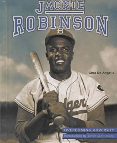 Stock image for Jackie Robinson (OA) for sale by ThriftBooks-Atlanta
