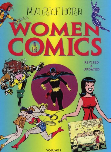 Beispielbild fr Women in the Comics Vol 1 zum Verkauf von ThriftBooks-Dallas