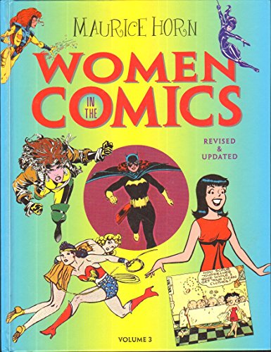 Beispielbild fr Women in the Comics zum Verkauf von mountain