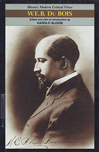 Beispielbild fr W. E. B. Du Bois zum Verkauf von Better World Books