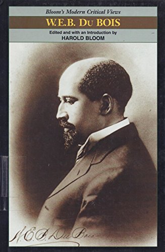 9780791059159: W.E.B. Du Bois (Modern Critical Views)