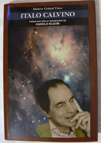 9780791059197: Italo Calvino (Bloom's Modern Critical Views)