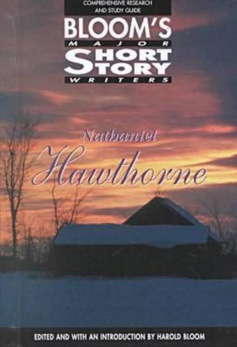 9780791059494: Nathaniel Hawthorne (Bloom's Major Short Story Writers)