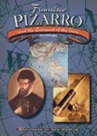 9780791059517: Francisco Pizarro (Explorers of New Worlds S.)