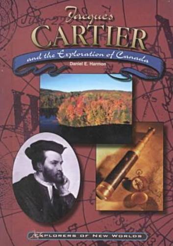 Imagen de archivo de Jacques Cartier (Exp-New) a la venta por ThriftBooks-Atlanta