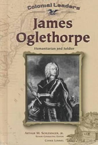 Stock image for James Oglethorpe for sale by Better World Books