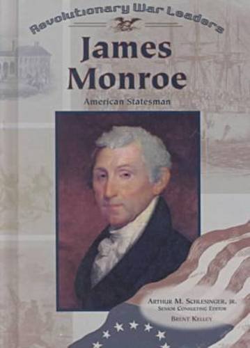 Stock image for James Monroe (Rwl) for sale by ThriftBooks-Dallas