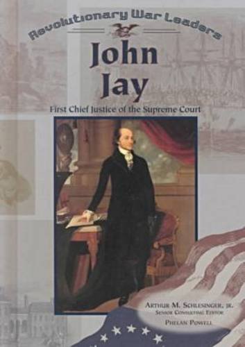 Imagen de archivo de John Jay a la venta por Better World Books: West