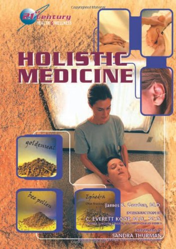 Imagen de archivo de Holistic Medicine a la venta por Better World Books