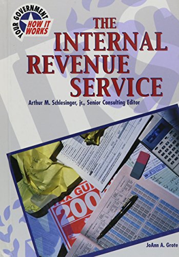 Beispielbild fr The Internal Revenue Service zum Verkauf von Better World Books