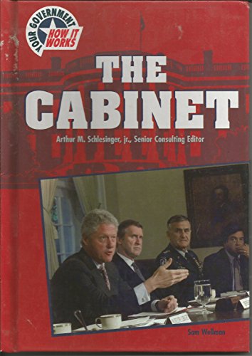 9780791059937: The Cabinet (Your Government: How it Works)
