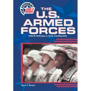 Beispielbild fr The U. S. Armed Forces zum Verkauf von Better World Books