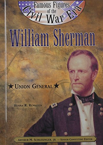 Imagen de archivo de William Sherman : Union Military Leader a la venta por Better World Books