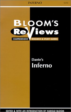 Dante's Inferno (9780791060186) by Bloom, Harold