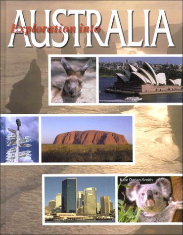 Stock image for Exploration Into Australia for sale by Ergodebooks