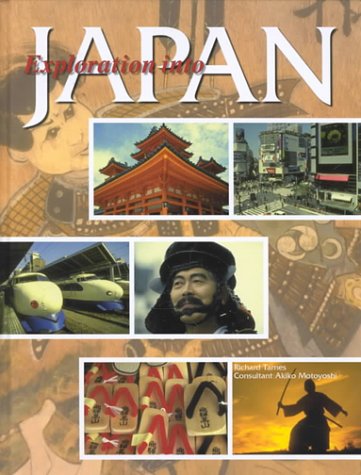 Stock image for Exploration Into Japan for sale by ThriftBooks-Atlanta