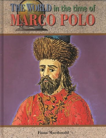 9780791060339: Marco Polo (The World in the Time of ... S.)