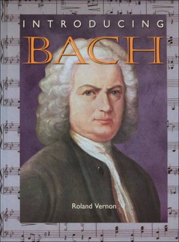 Stock image for Bach : Introducing for sale by Better World Books