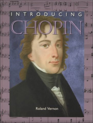 Beispielbild fr Introducing Chopin zum Verkauf von Better World Books