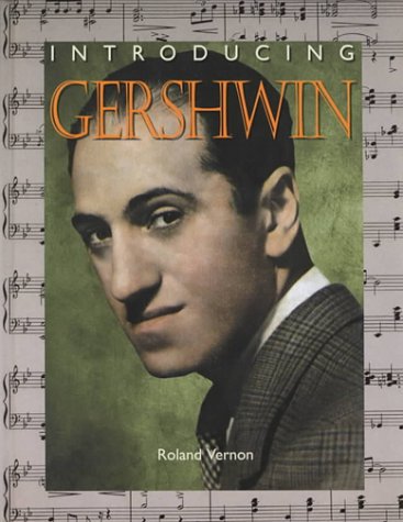 Beispielbild fr Introducing Gershwin zum Verkauf von Better World Books