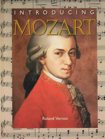 Stock image for Mozart : Introducing for sale by Better World Books