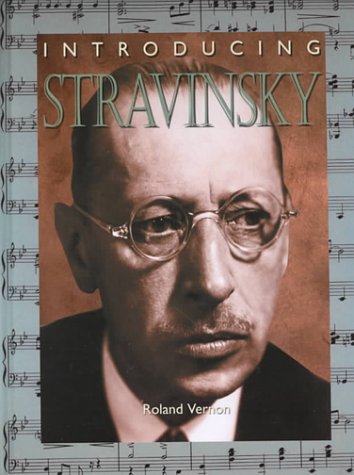 9780791060421: Introducing Stravinsky (Introducing Composers)