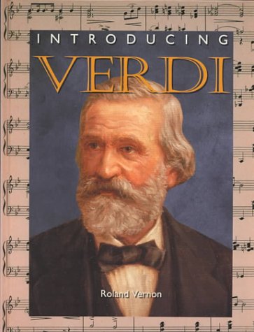Stock image for Verdi : Introducing for sale by Better World Books