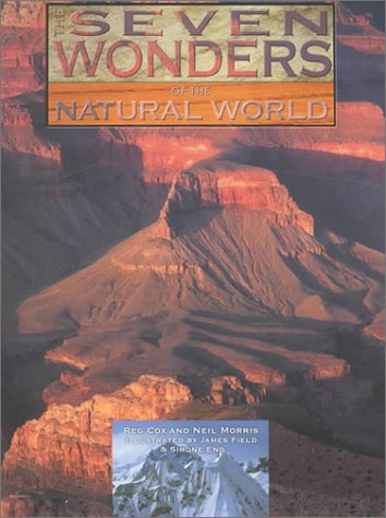 Stock image for The Seven Wonders of the Natural World for sale by Better World Books
