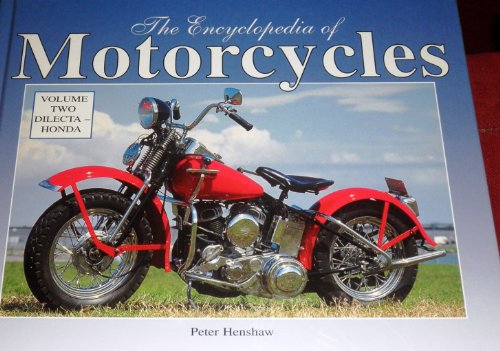 Stock image for The Encyclopedia of Motorcycles for sale by Better World Books: West