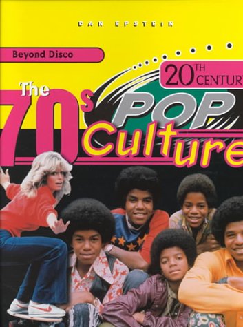 Stock image for The 70's (20th Century Pop Culture)**OUT OF PRINT** for sale by The Maryland Book Bank