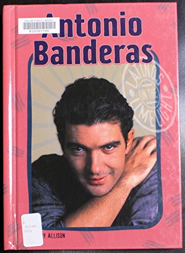 Stock image for Antonio Banderas for sale by Better World Books