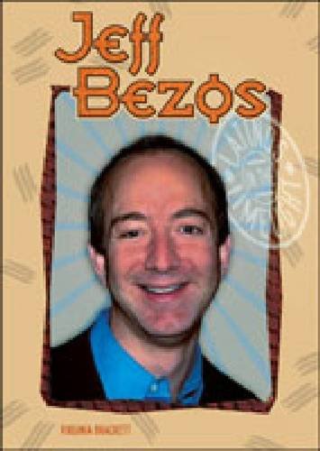 9780791061046: Jeff Bezos (Latinos in the Limelight)