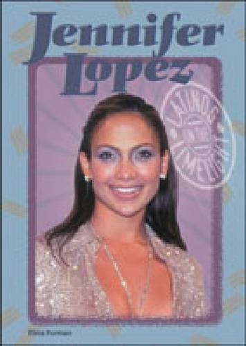 Stock image for Jennifer Lopez (Latinos in the Limelight) for sale by SecondSale