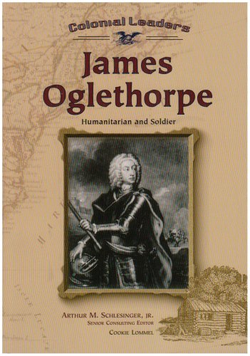 9780791061206: James Oglethorpe (Colonial Leaders)