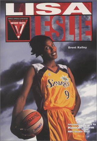 Stock image for Lisa Leslie for sale by Books Puddle