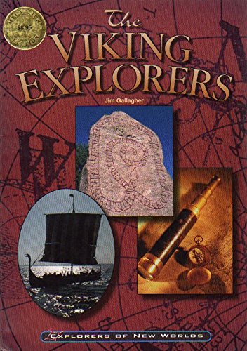 9780791061657: The Viking Explorers (Explorers of New Worlds)