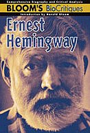 Beispielbild fr Ernest Hemingway zum Verkauf von Better World Books