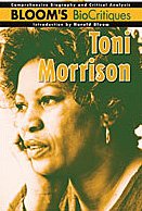 Beispielbild fr Toni Morrison zum Verkauf von Better World Books