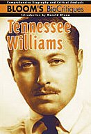 Stock image for Tennessee Williams for sale by Better World Books Ltd