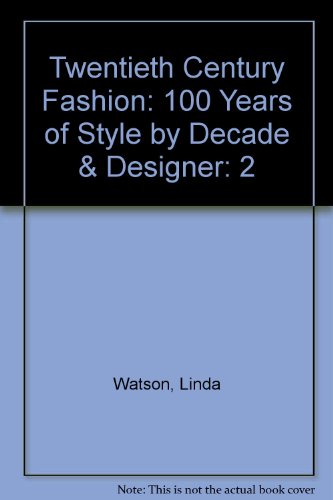 Stock image for Fashions 1950-2000 for sale by Better World Books