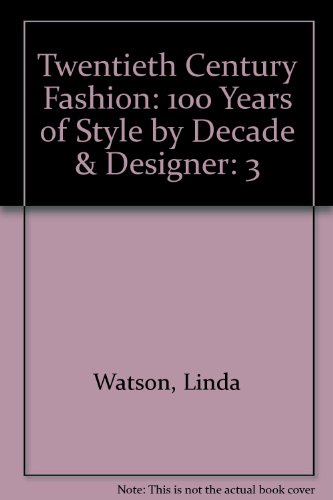 Stock image for Volume 3: Fashion Designers A-F for sale by ThriftBooks-Dallas