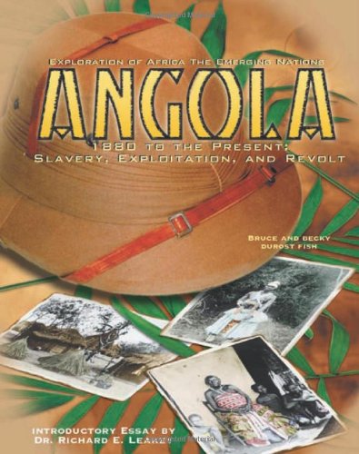 Imagen de archivo de Angola (Eoa) a la venta por ThriftBooks-Atlanta