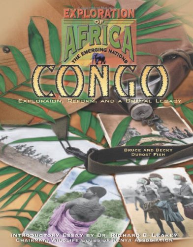 9780791061985: Congo (Exploration of Africa)