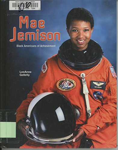 Imagen de archivo de Mae Jemison a la venta por ThriftBooks-Atlanta