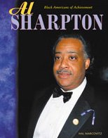 Al Sharpton (Black Americans of Achievement) (9780791062951) by Marcovitz, Hal