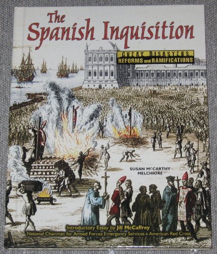 Beispielbild fr The Spanish Inquisition zum Verkauf von Better World Books