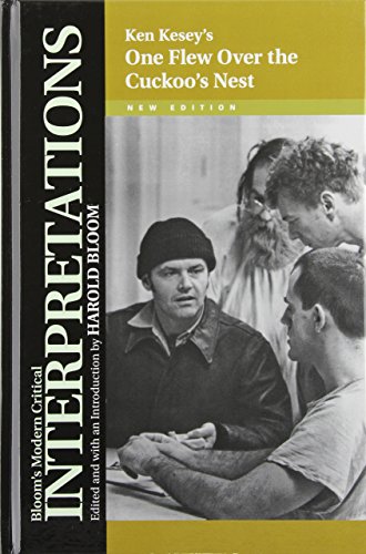9780791063392: Ken Kesey's One Flew over the Cuckoo's Nest (Bloom's Modern Critical Interpretations)