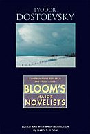 9780791063460: Fyodor Dostoevsky (Bloom's Major Novelists)