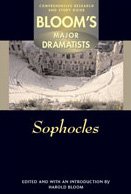 9780791063545: Sophocles (Bloom's Major Novelists) (Bloom's Major Novelists S.)